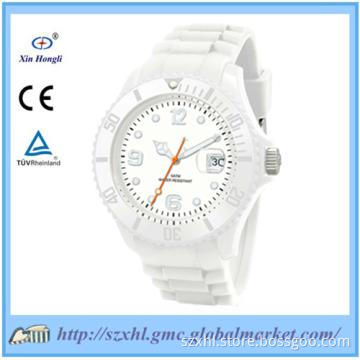 Sillicone watch
